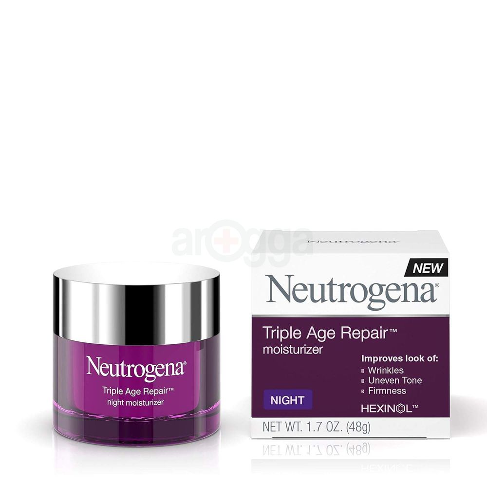 Neutrogena Triple Age Repair Night Moisturizer  