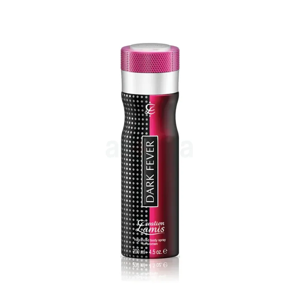 Creation Lamis Dark Fever Fragranced Body Spray for Women  