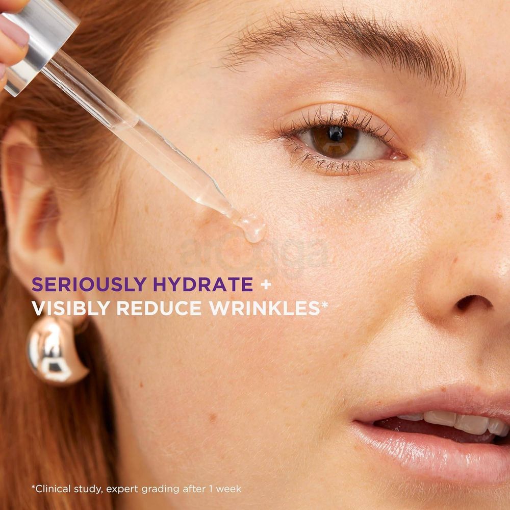 Loreal Paris Revitalift Derm Intensives 1.5% Pure Hyaluronic + Micro Epidermic (HA) Plumping Serum  