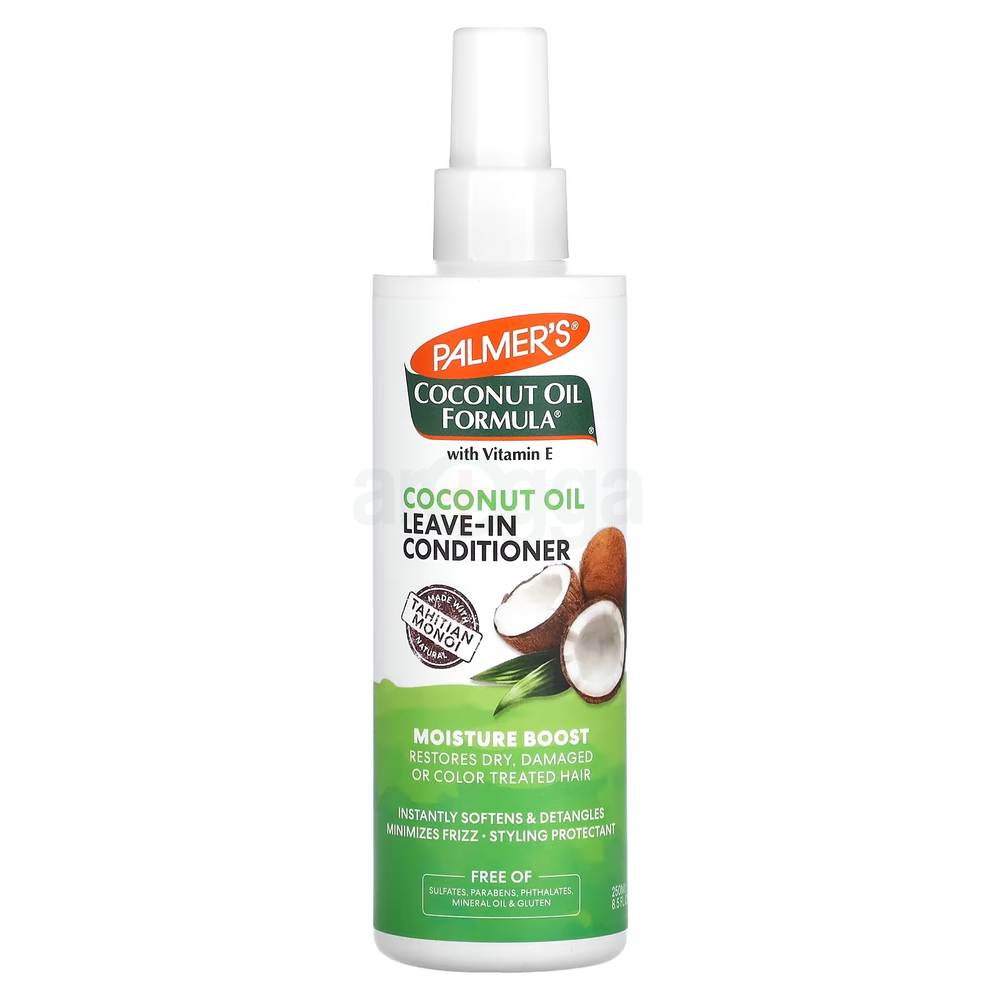 Palmer's Coconut Oil Formula With Vitamin E Moisture Boost Leave-In Conditioner  