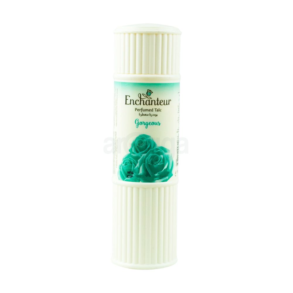 Enchanteur Perfumed Talc Powder Gorgeous  