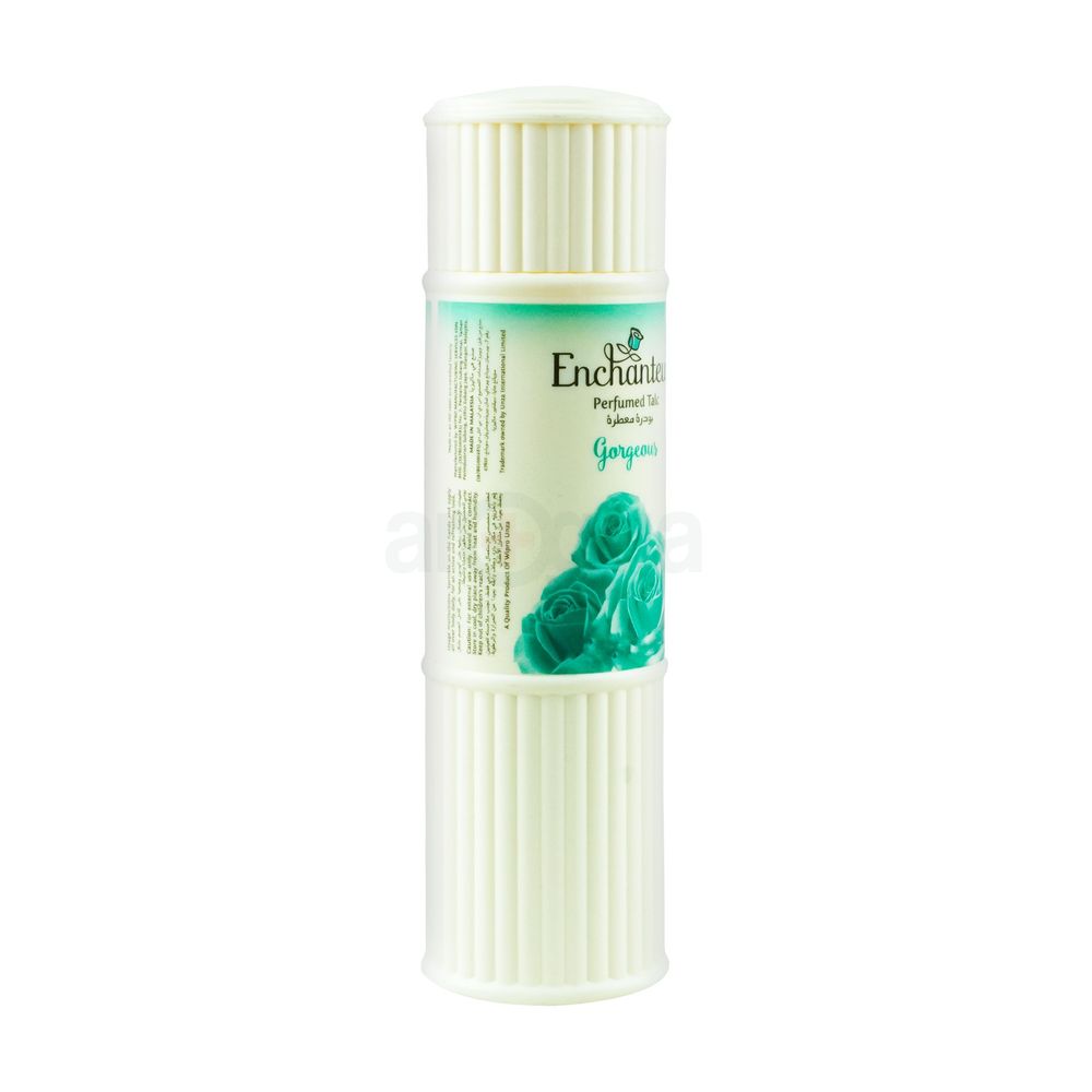 Enchanteur Perfumed Talc Powder Gorgeous  