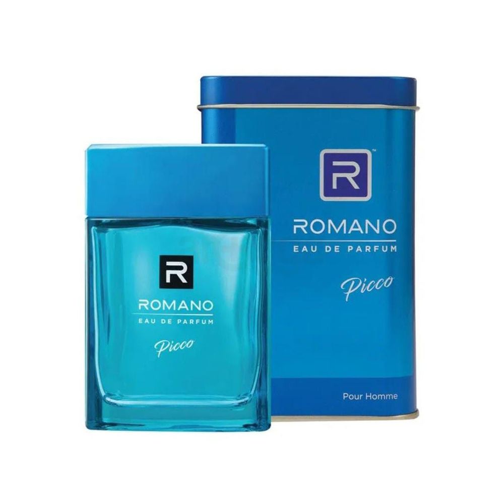 Romano Pour Homme Eau De Parfum Picco  