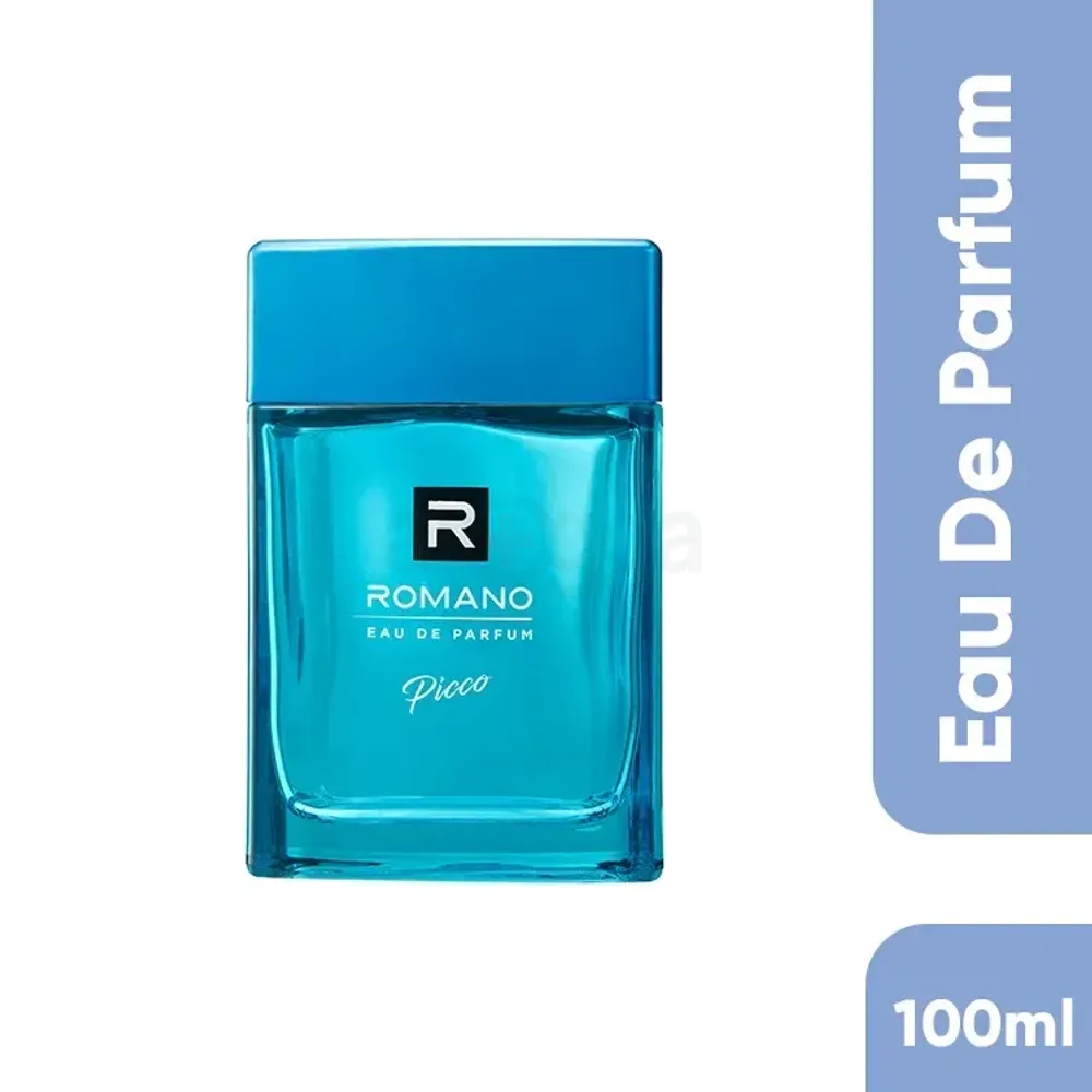 Romano Pour Homme Eau De Parfum Picco  