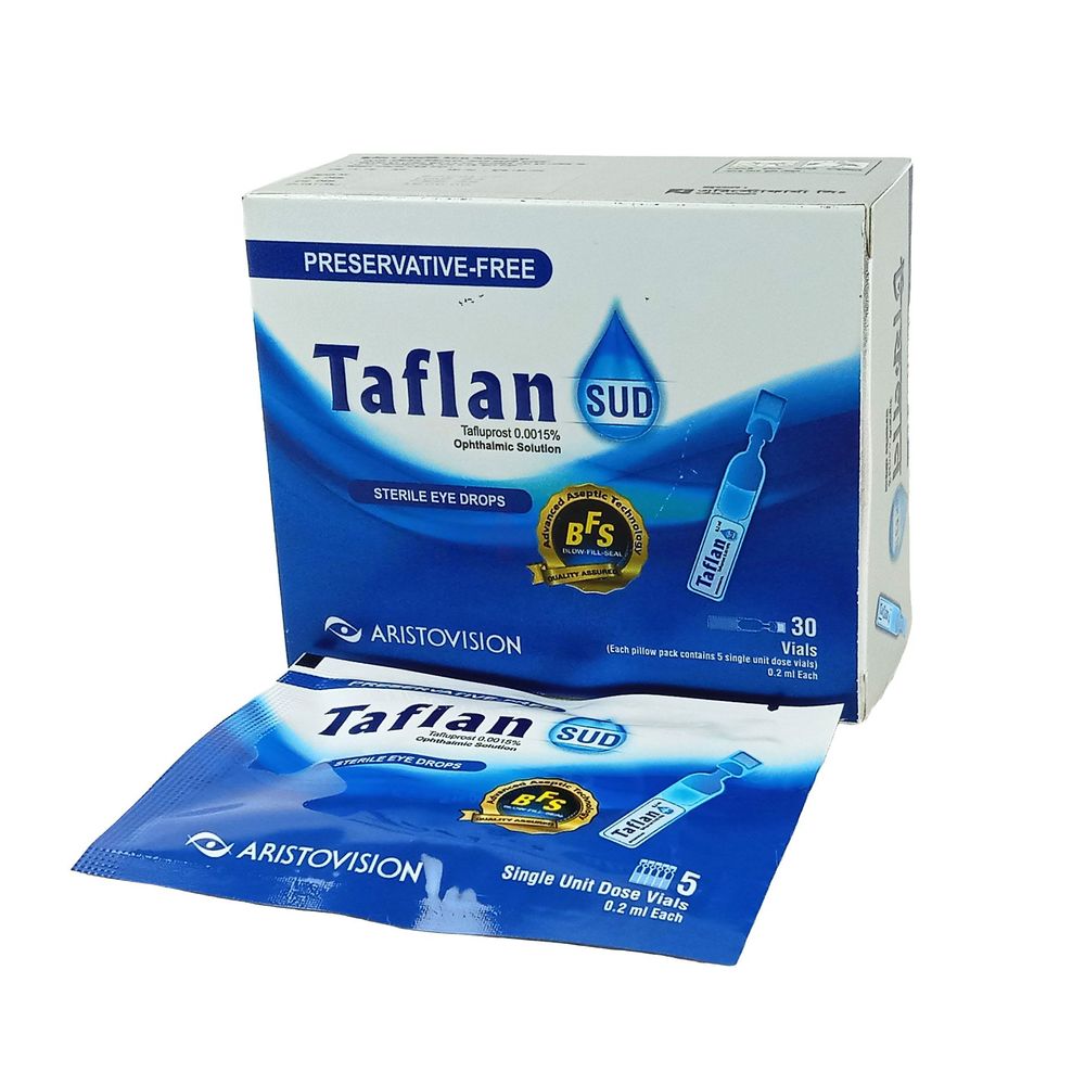 Taflan SUD 0.0015% drops