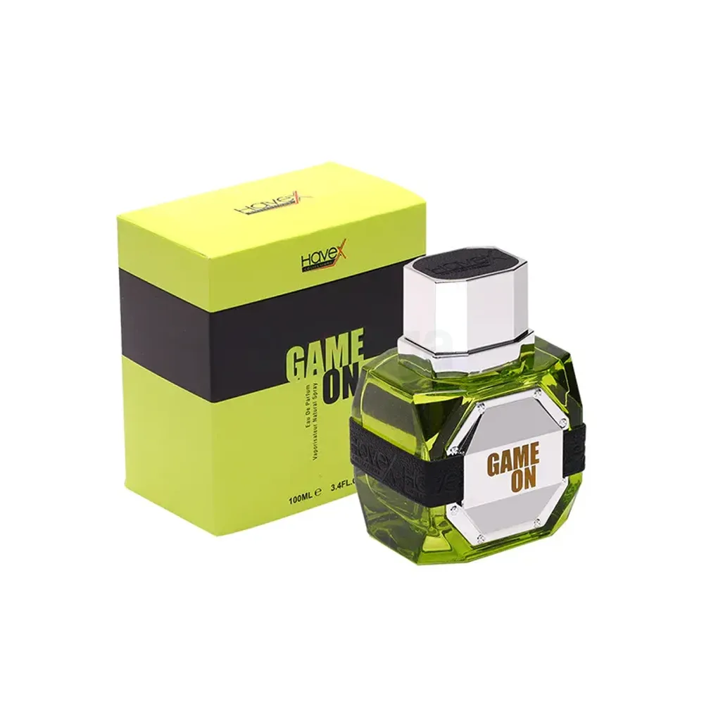 Havex Collections Game On Eau De Parfum for Men  