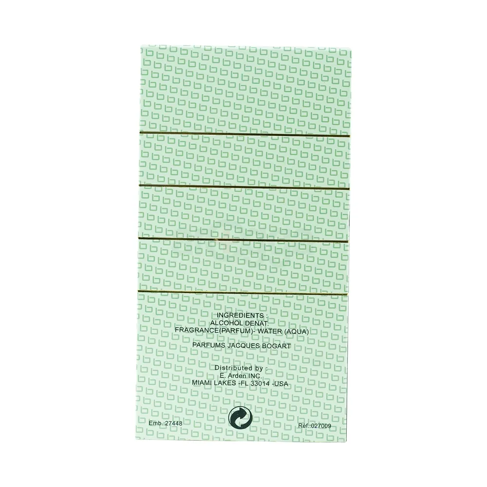 Jacques Bogart Parfum One Man Show EDT Perfume for Men (Special Edition)  