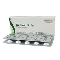 Bilamin Kids 10mg tablet