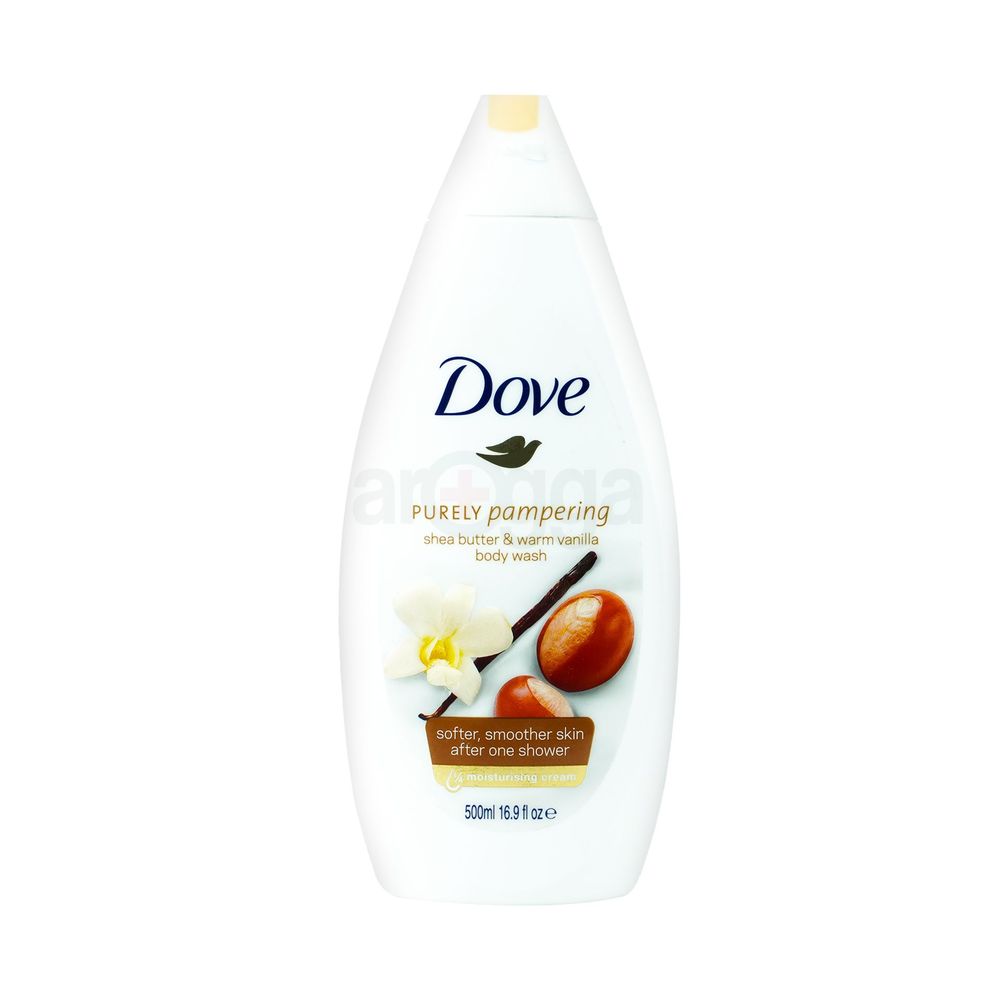 Dove Purely Pampering Body Wash With Shea Butter & Warm Vanilla   