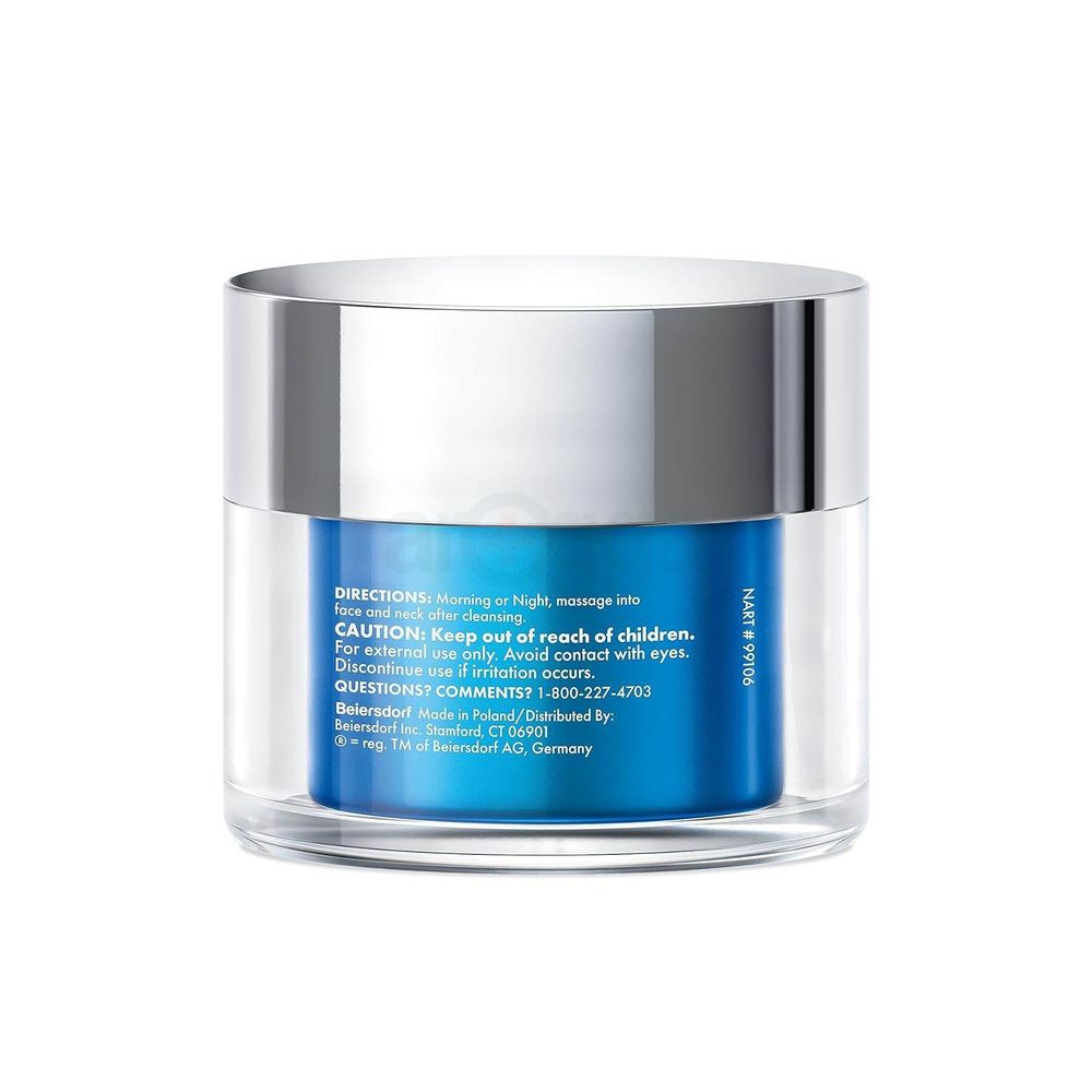 Eucerin Face Immersive Hydration Gel Cream for All Skin Types  
