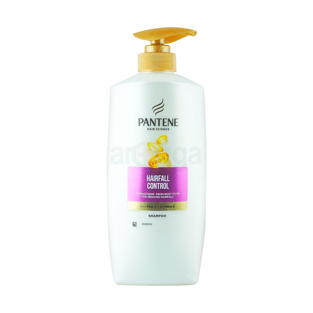 Pantene Pro V Hairfall Control Shampoo for Reducing Hairfall  