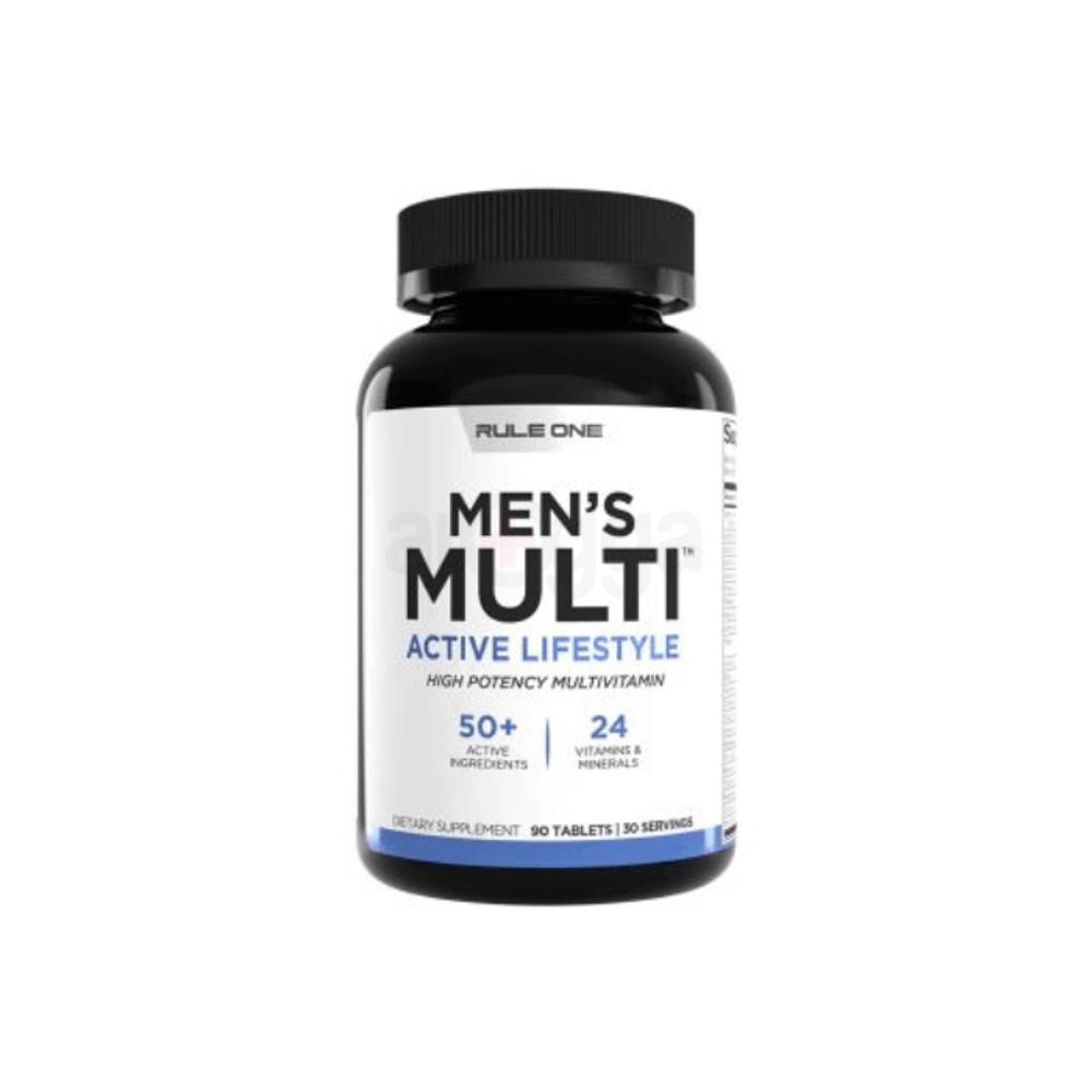 Rule1 Men’s Active Multivitamin, 90 Tablets  