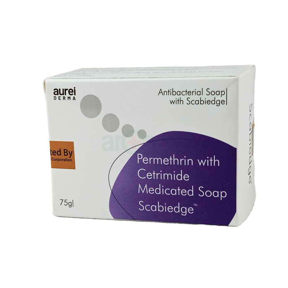 Scabiedge Soap  