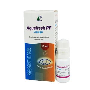 Aquafresh PF 1% eye_drop