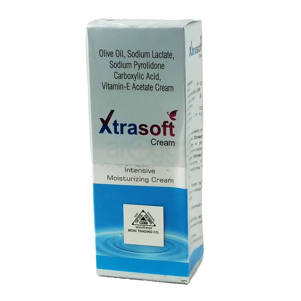 Xtrasoft Cream  