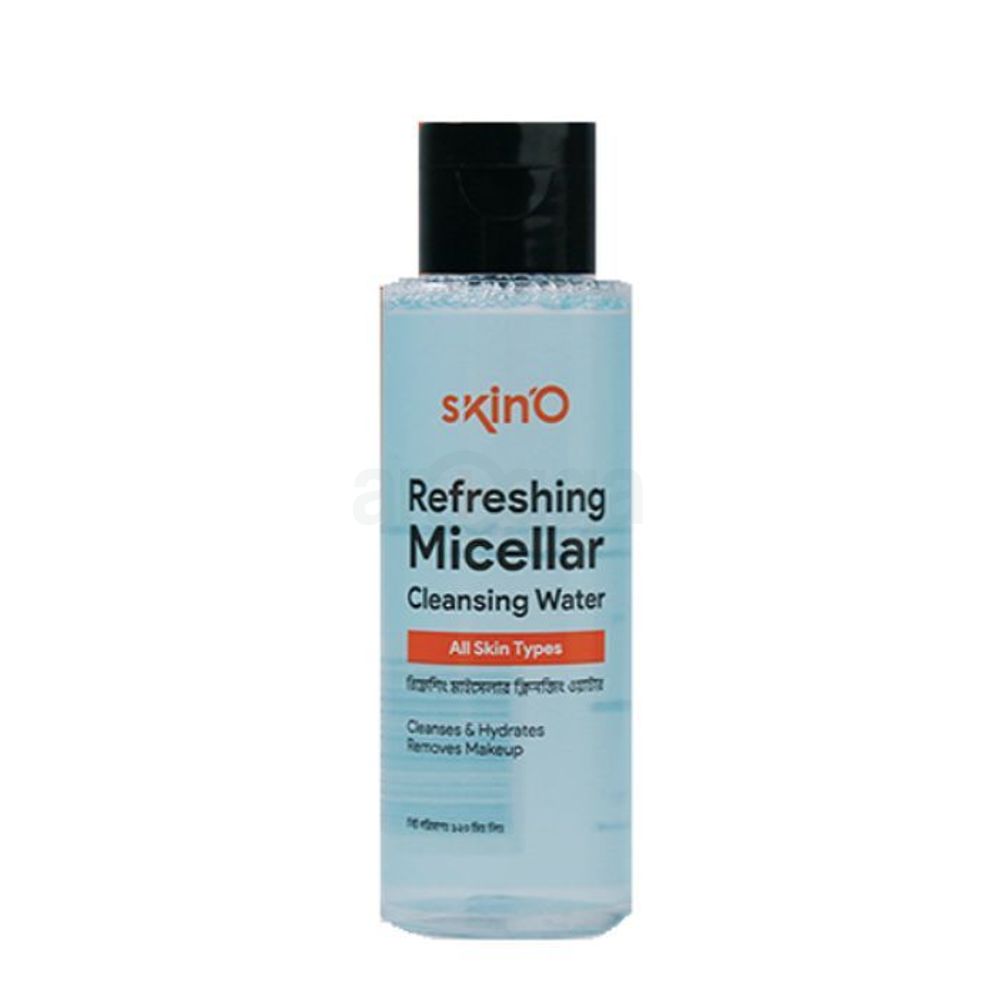 Skin'O Refreshing Micellar Cleansing Water 100ml  