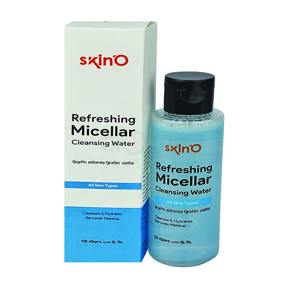 Skin'O Refreshing Micellar Cleansing Water 100ml  