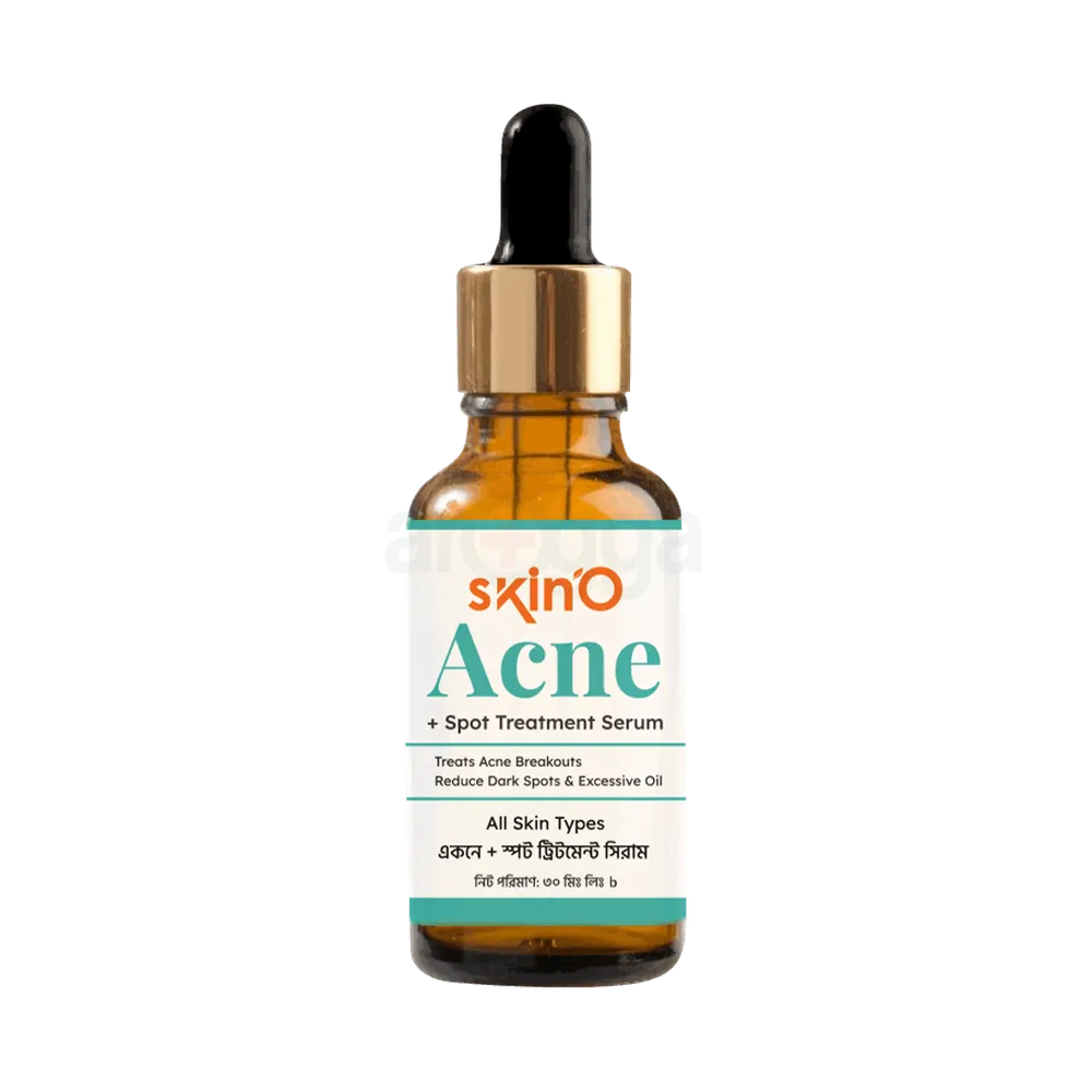 Skin'O Acne + Spot Treatment Serum 30ml  