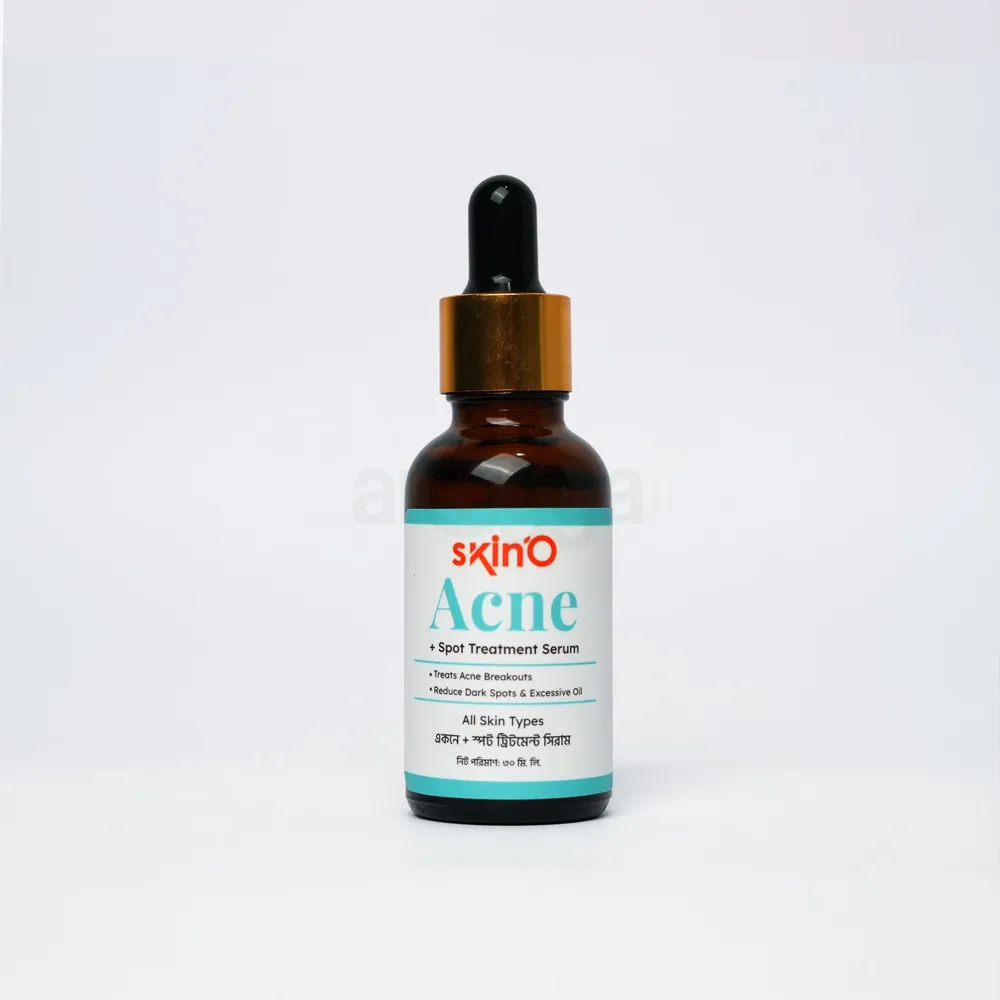 Skin'O Acne + Spot Treatment Serum 30ml  