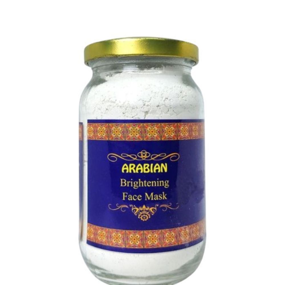 Arabian Brightening Face Mask 100gm  