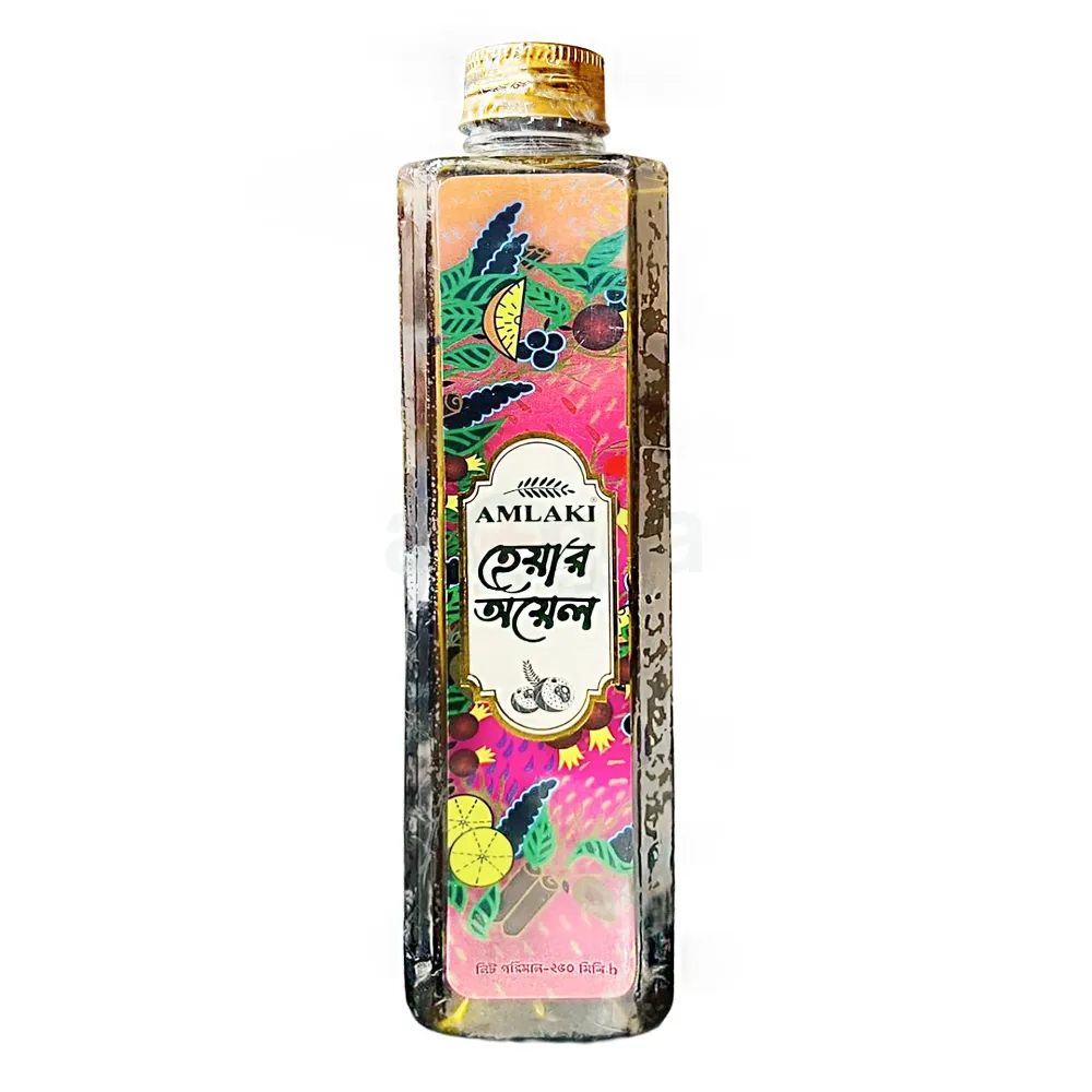 Amlaki Hair Oil 250ml  