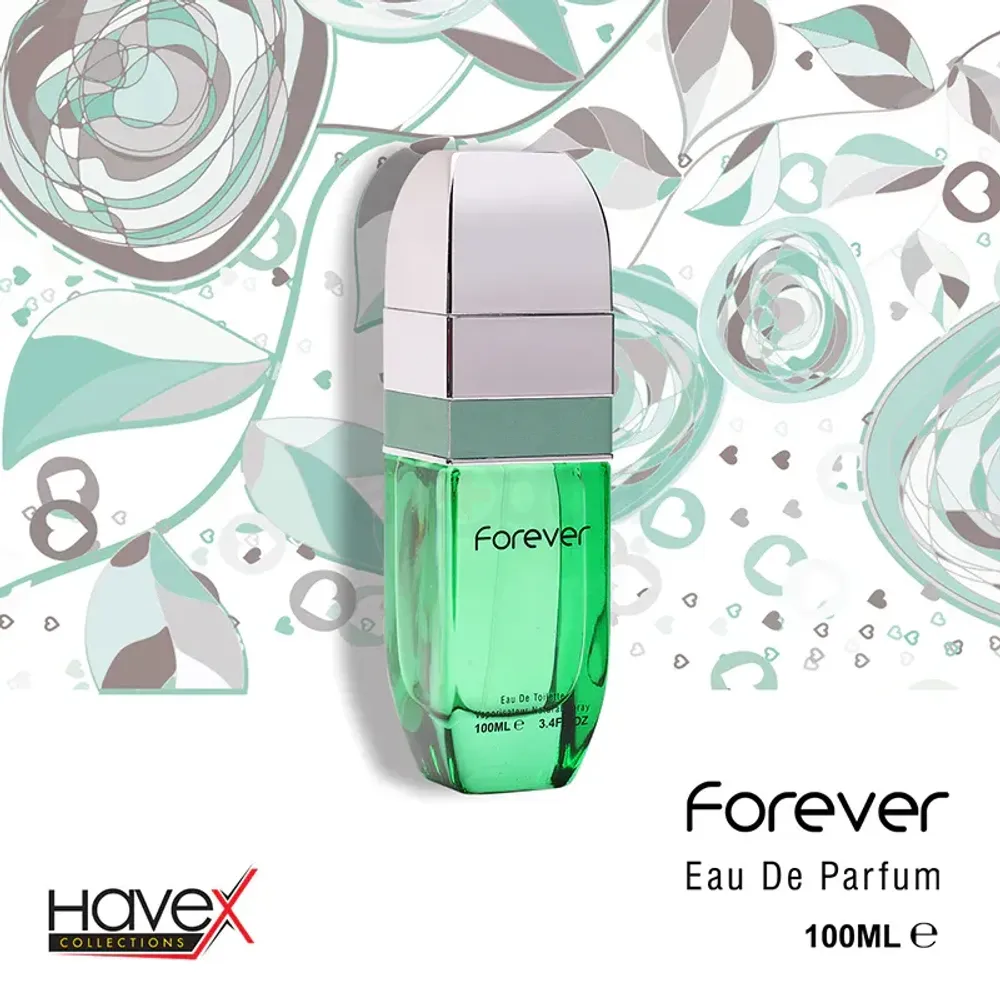 Havex Collection Forever Eau De Parfum For Women  