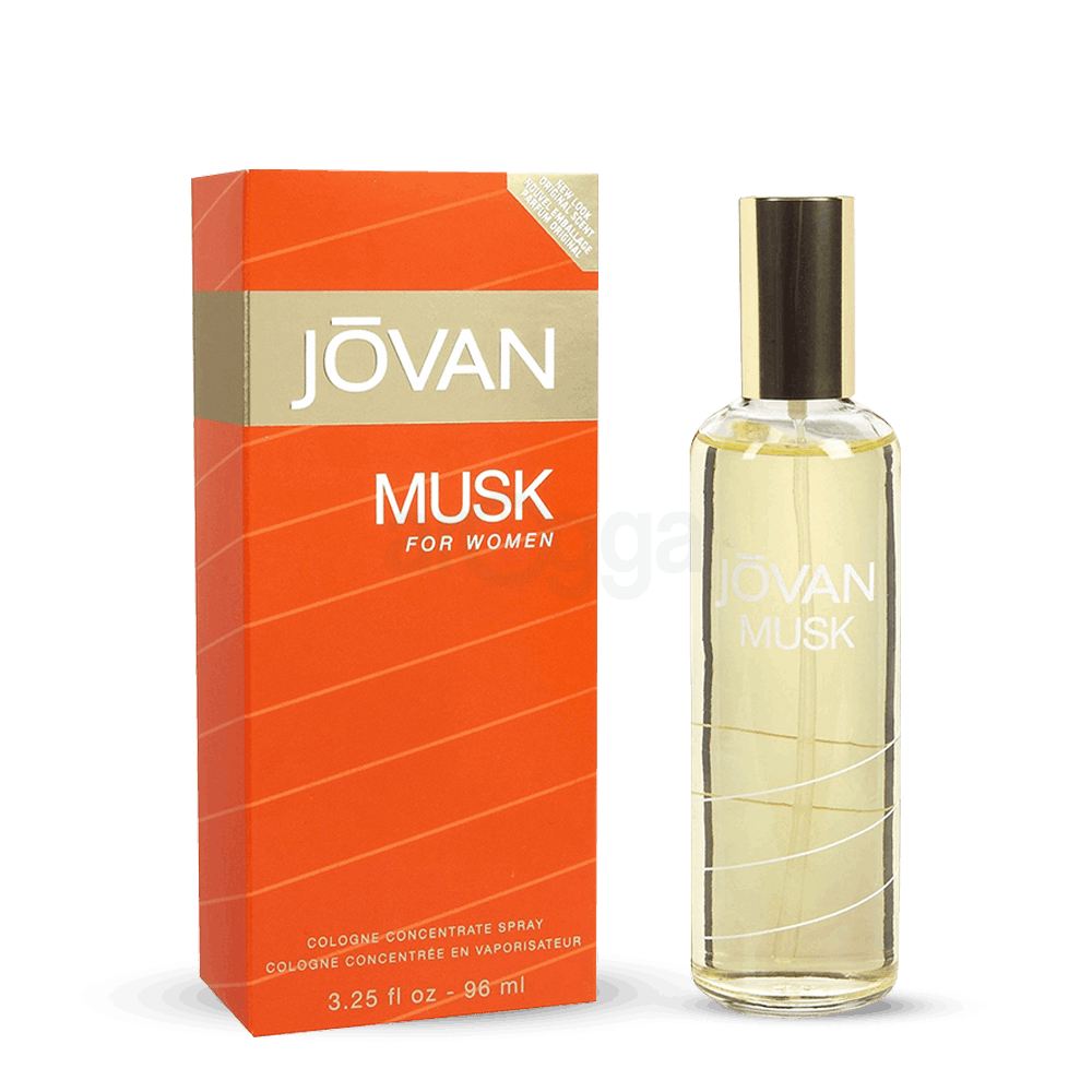 Jovan Musk For Women 96ml  