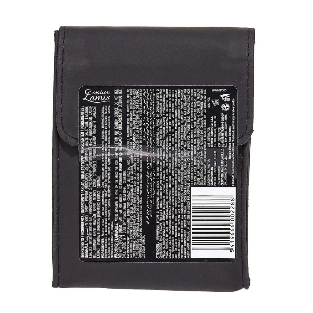 Pure Black Deluxe Limited Edition EDT for Men  