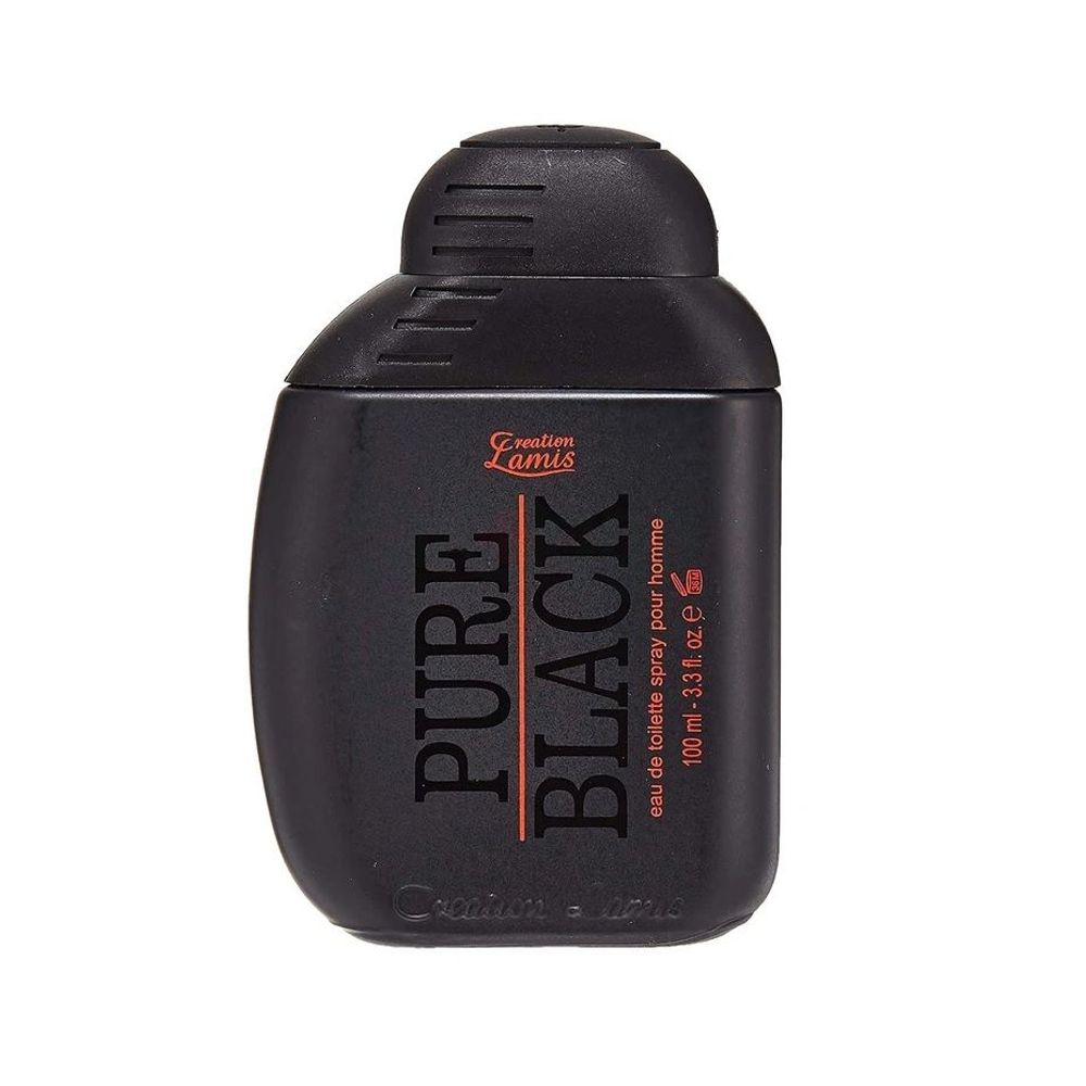Pure Black Deluxe Limited Edition EDT for Men  