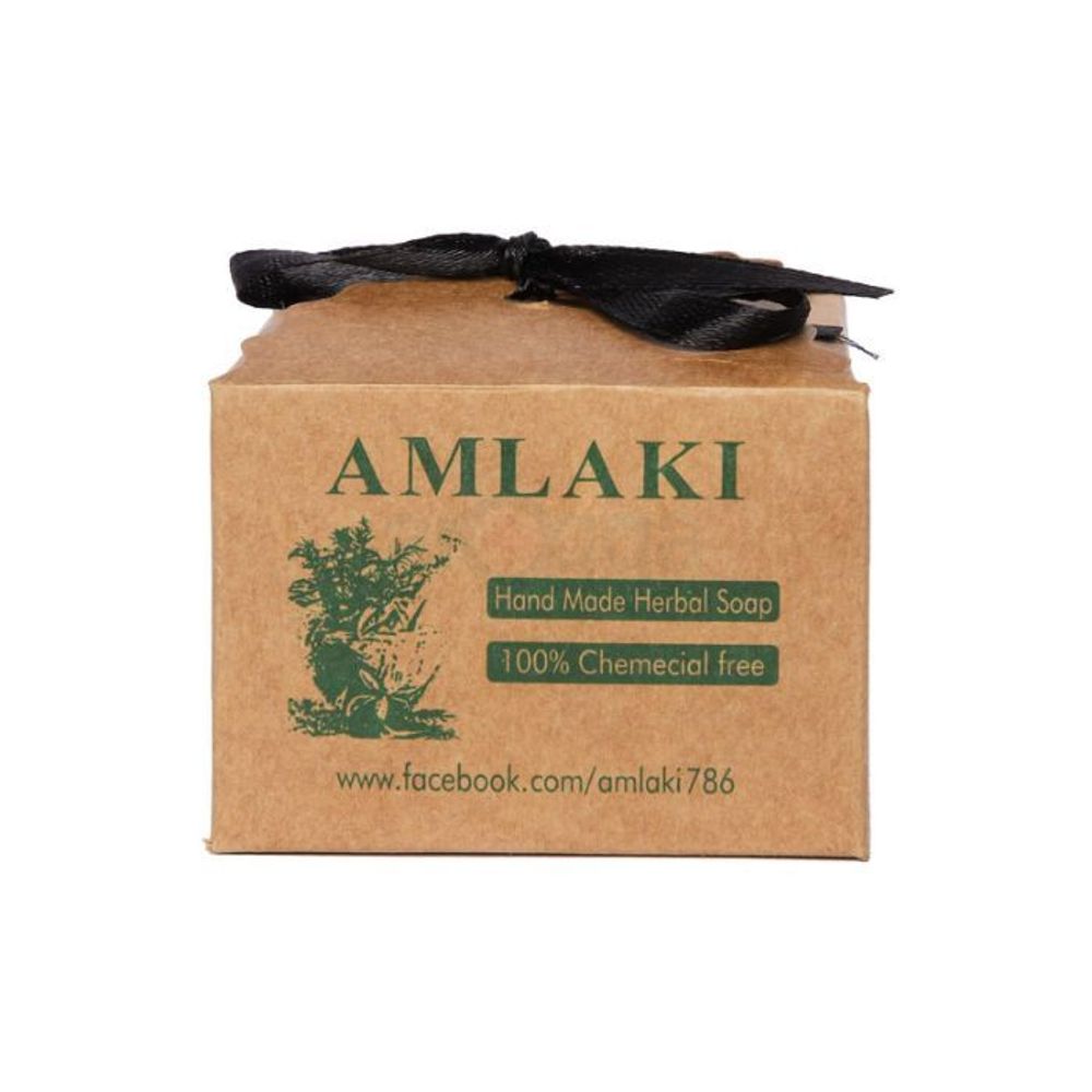 Amlaki Hand Made Herbal Soap  