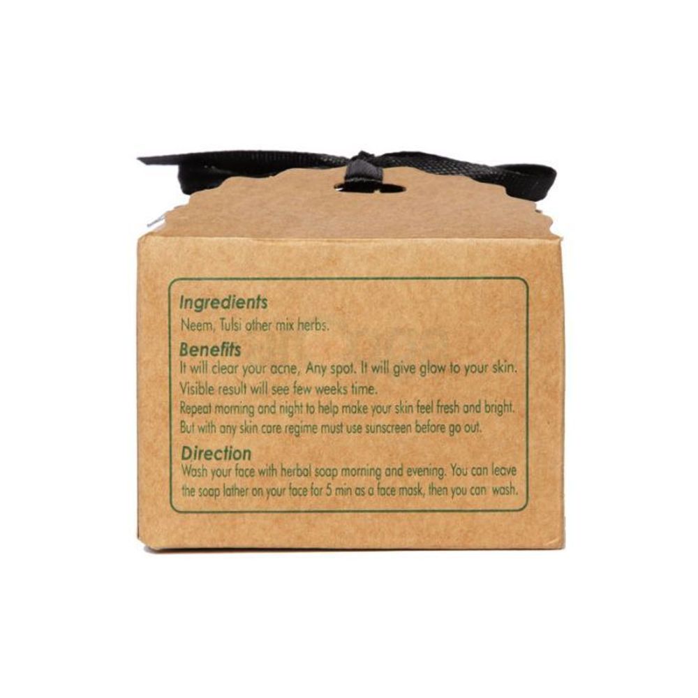 Amlaki Hand Made Herbal Soap  