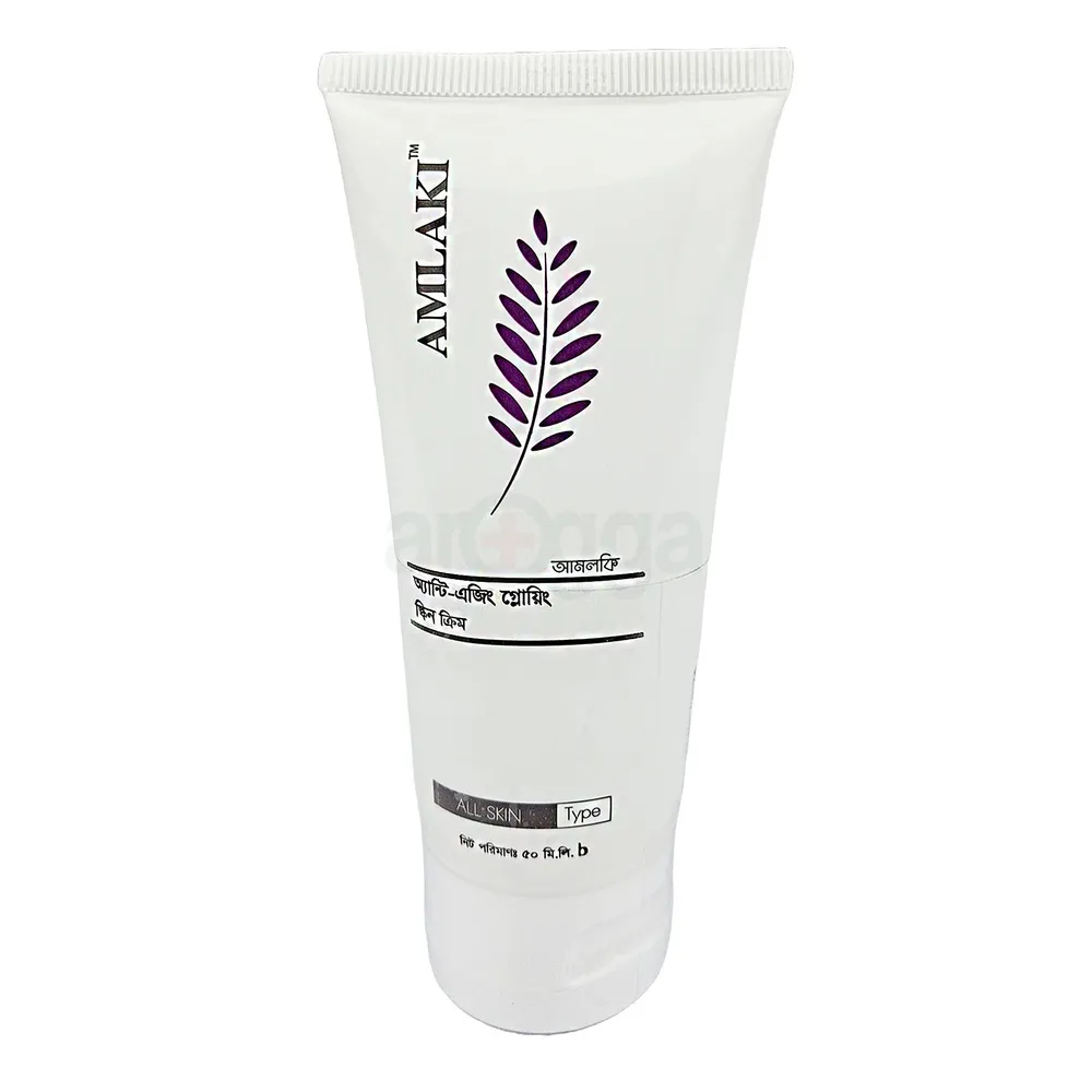 Anti-Aging Glowing Skin Cream  