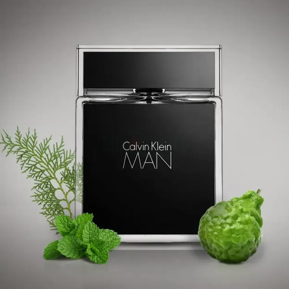  Calvin Klein Man Eau De Toilette Spray  