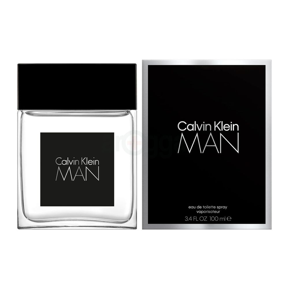  Calvin Klein Man Eau De Toilette Spray  
