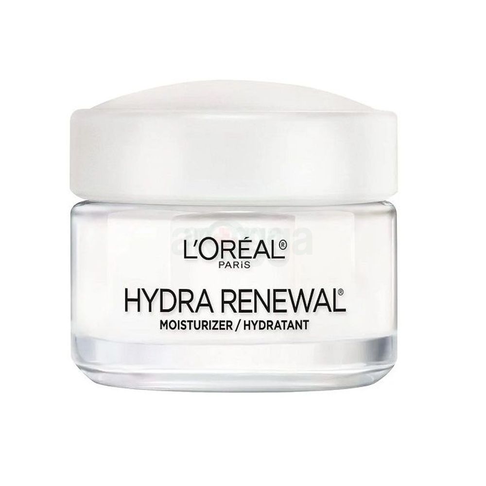 Loreal Paris pro Vitamin B5 Hydra Renewal Continuous Moisture Cream for Dry & Sensitive Skin   