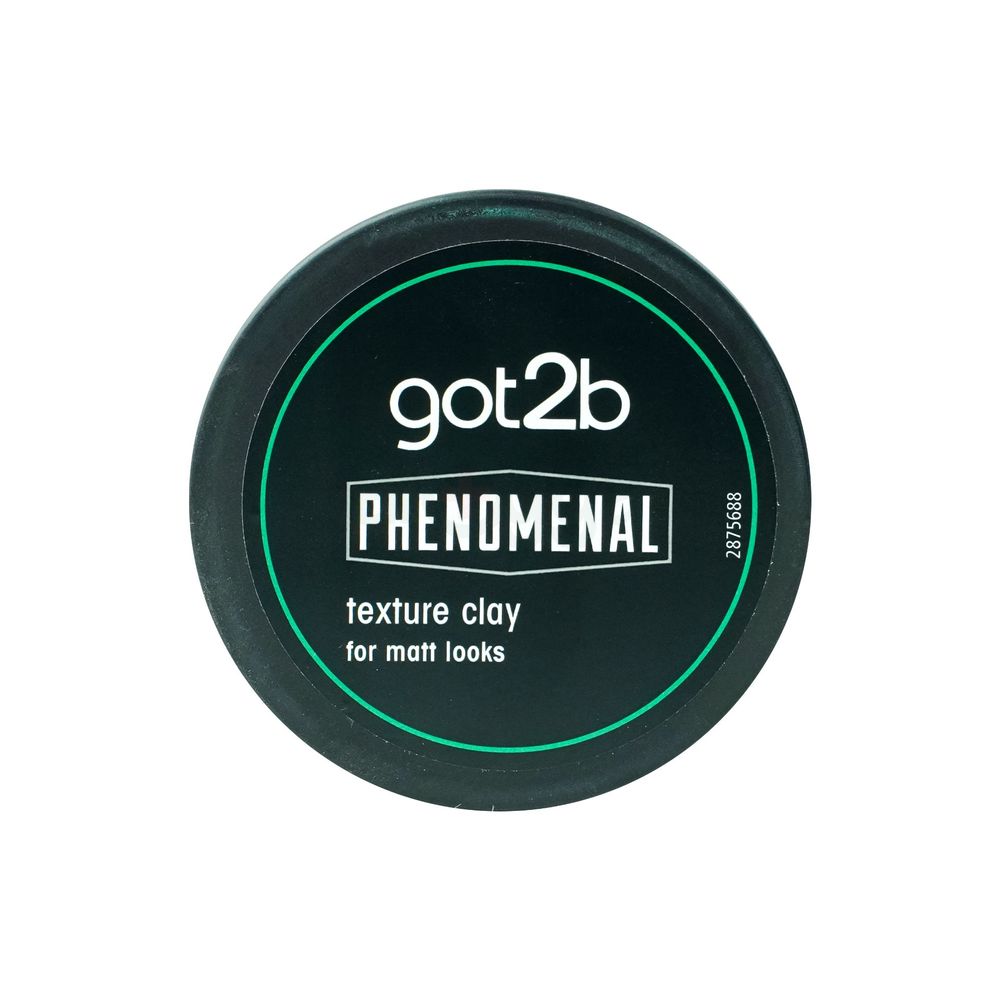 Schwarzkopf Phenomenal got2b Hair Texture Clay - Arogga Beauty Store