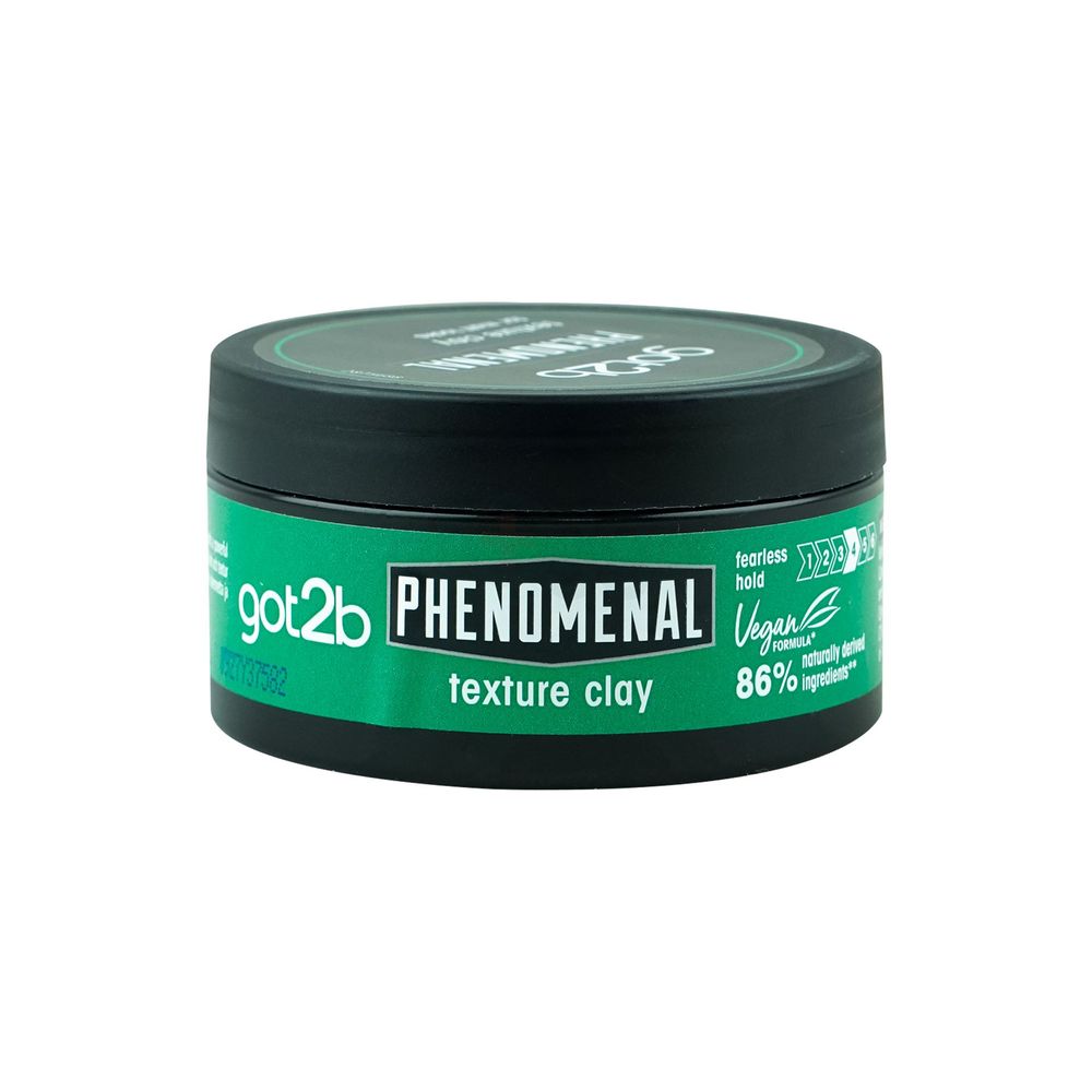 Schwarzkopf Phenomenal got2b Hair Texture Clay - Arogga Beauty Store
