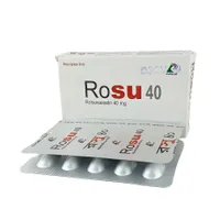 Rosu 40mg tablet