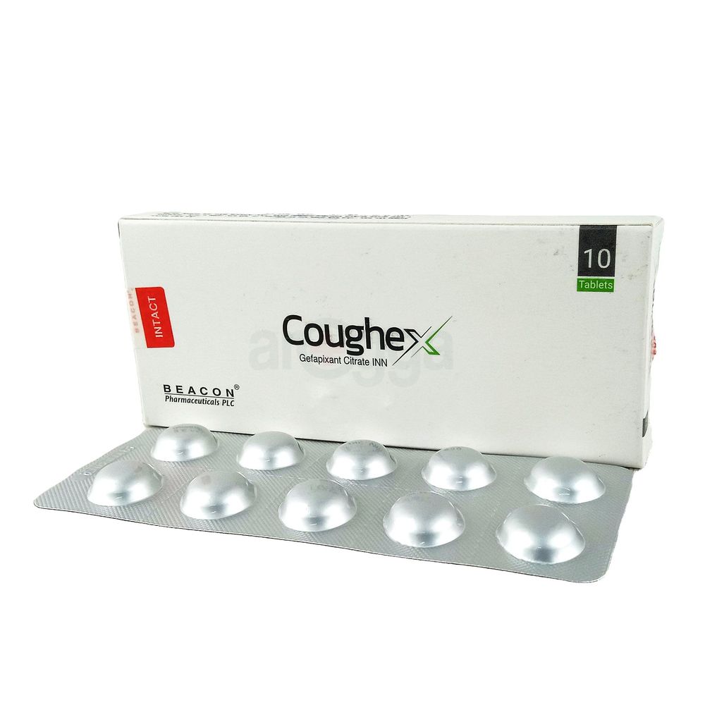 Coughex 45mg tablet