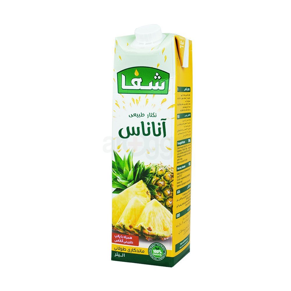 Shafa Natural Nectar – Pineapple 1000ml  