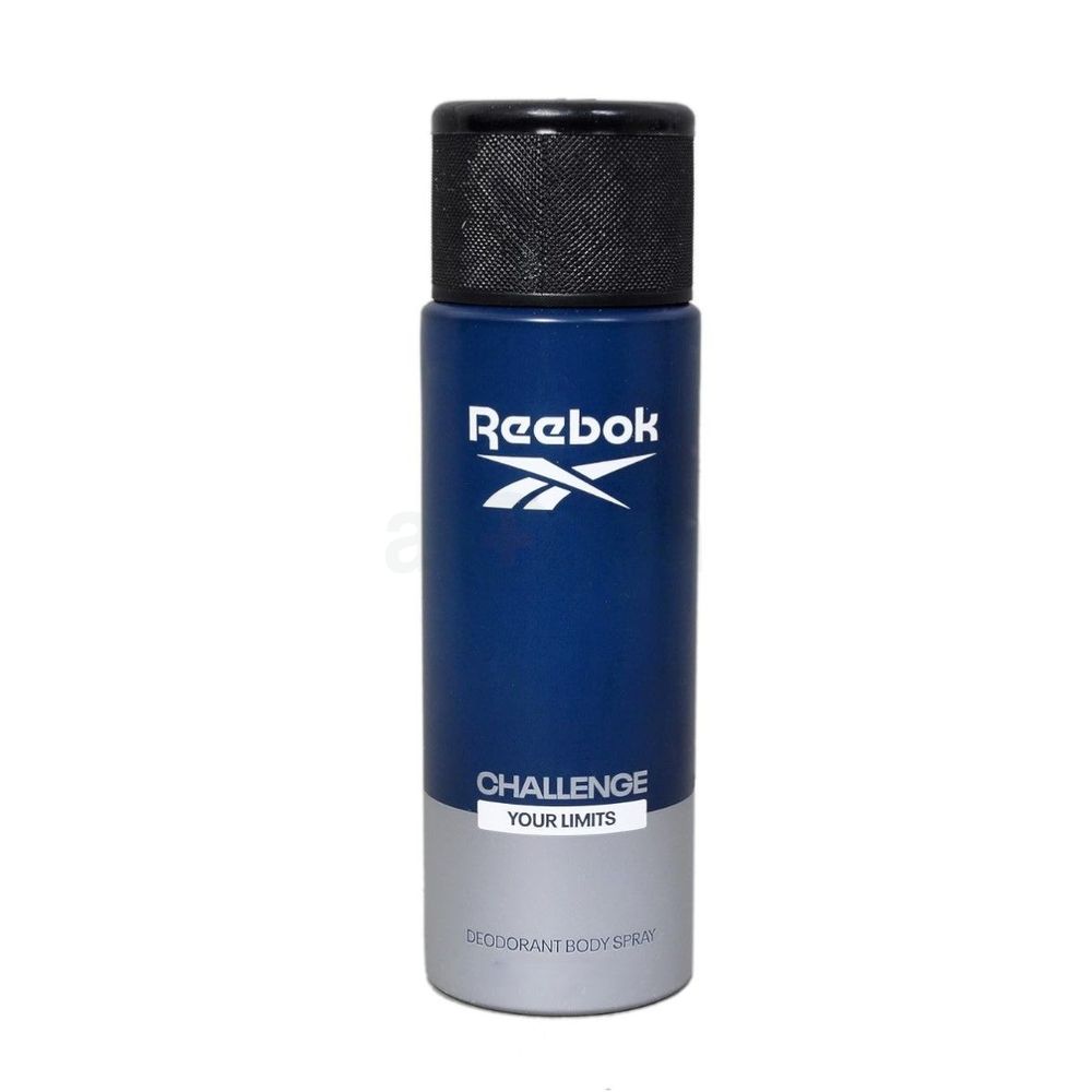 Reebok Challenge Your Limits Deo Body Spray   