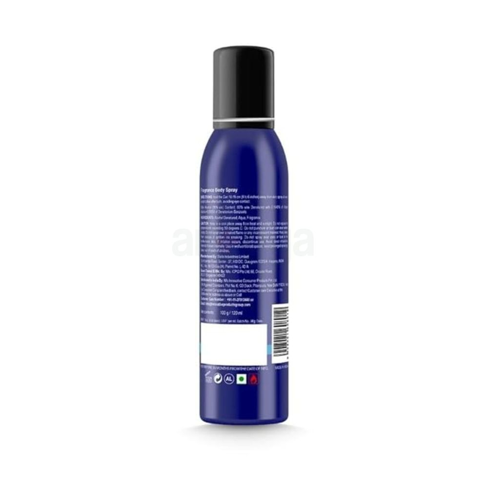 Wolf Royal Fragrance Body Spray 120ml  