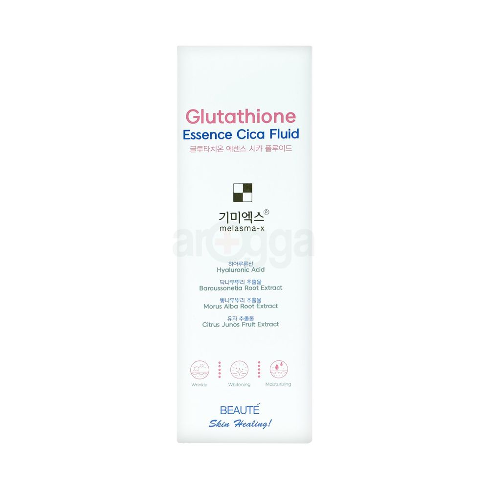 Beaute Melasma-X Glutathione Essence Cica Fluid  