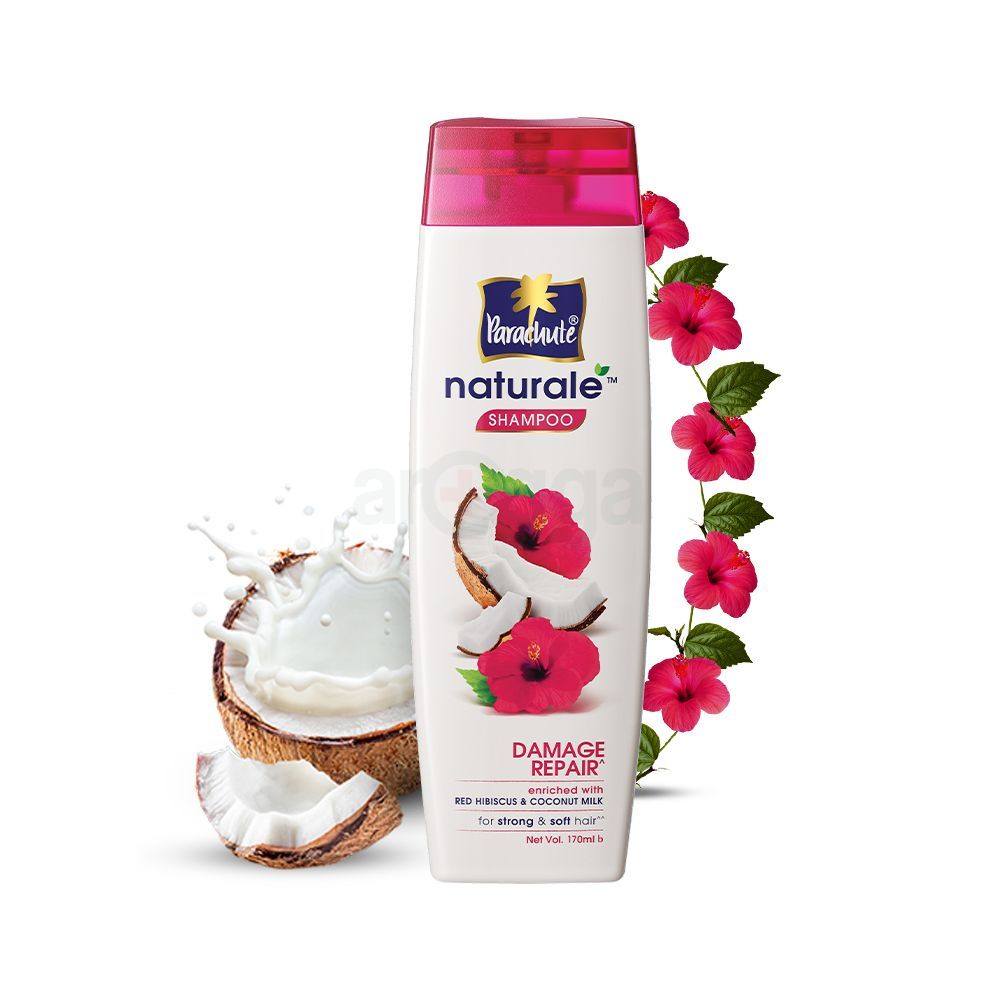 Parachute Naturale Shampoo Damage Repair 160ml  