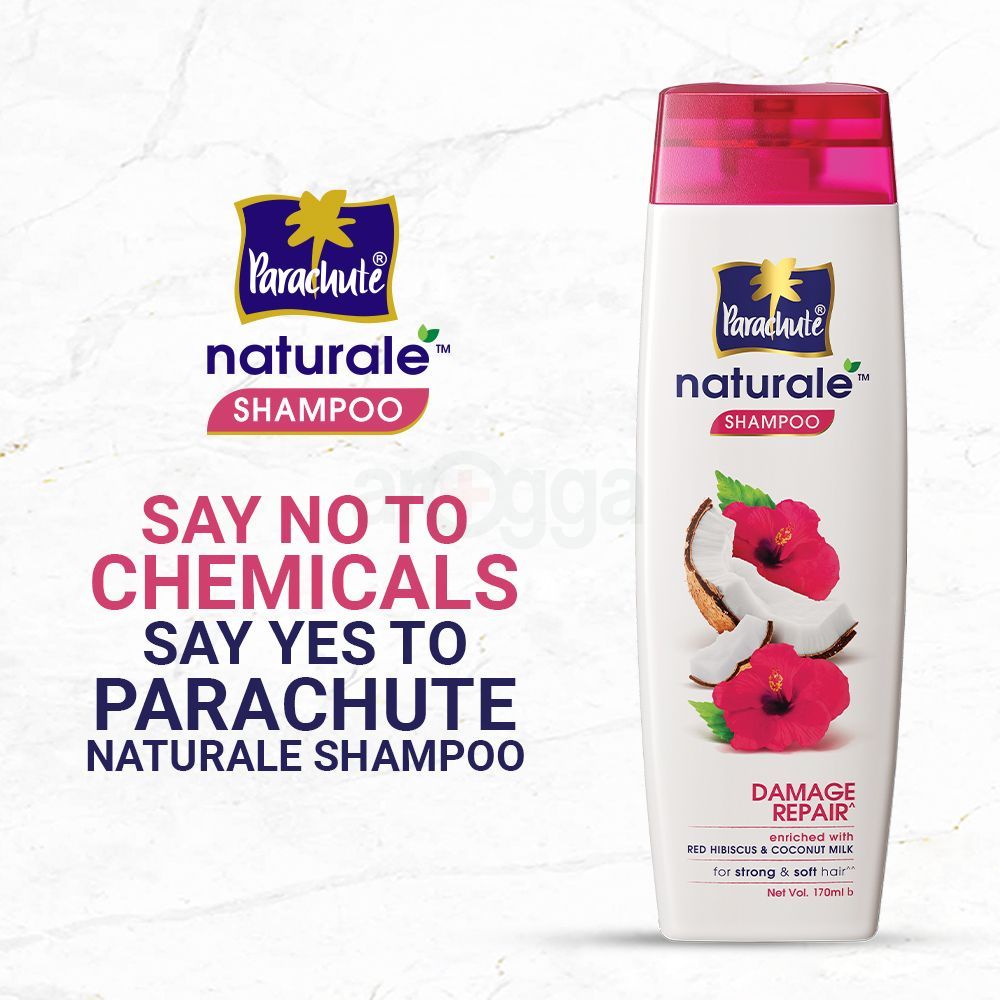 Parachute Naturale Shampoo Damage Repair 170ml  