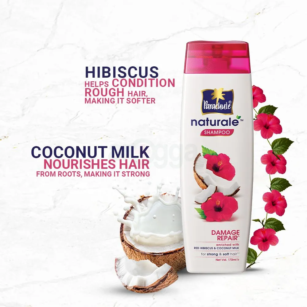Parachute Naturale Shampoo Damage Repair 160ml  