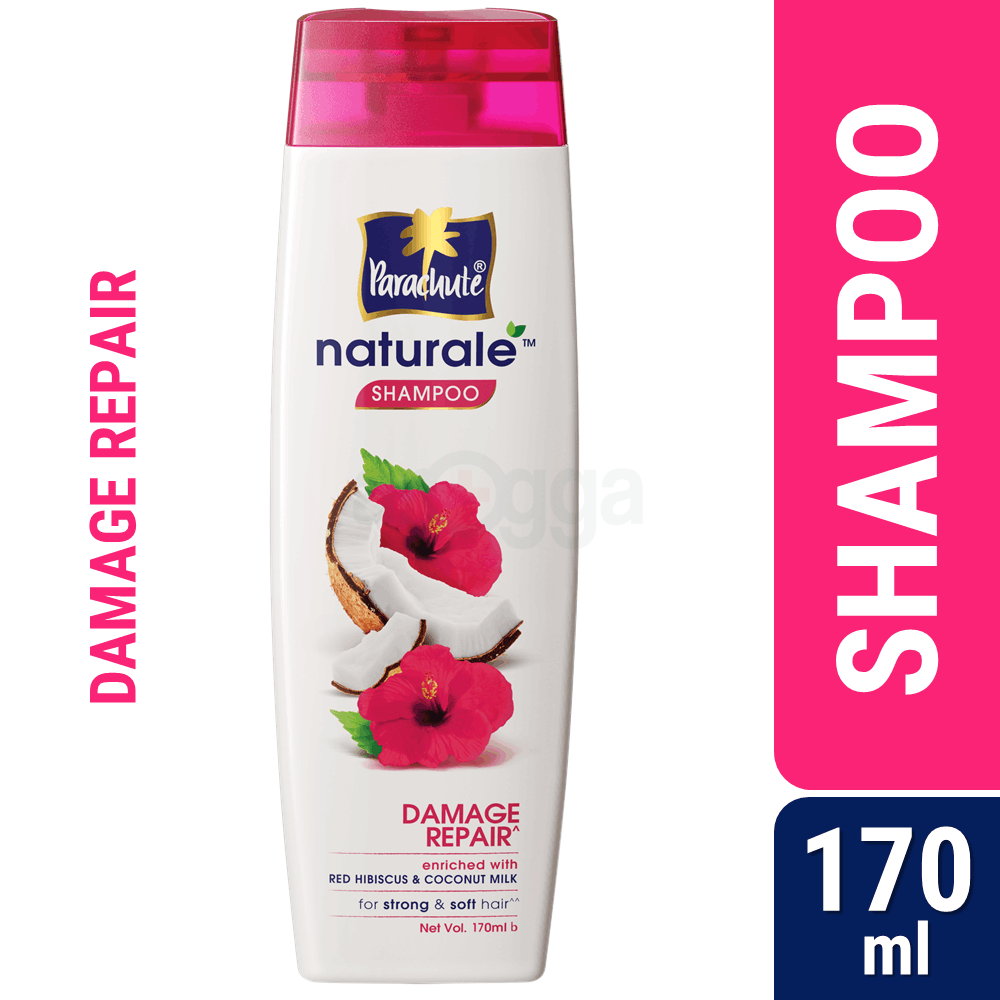 Parachute Naturale Shampoo Damage Repair 170ml  