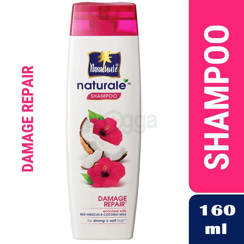 Parachute Naturale Shampoo Damage Repair 160ml  