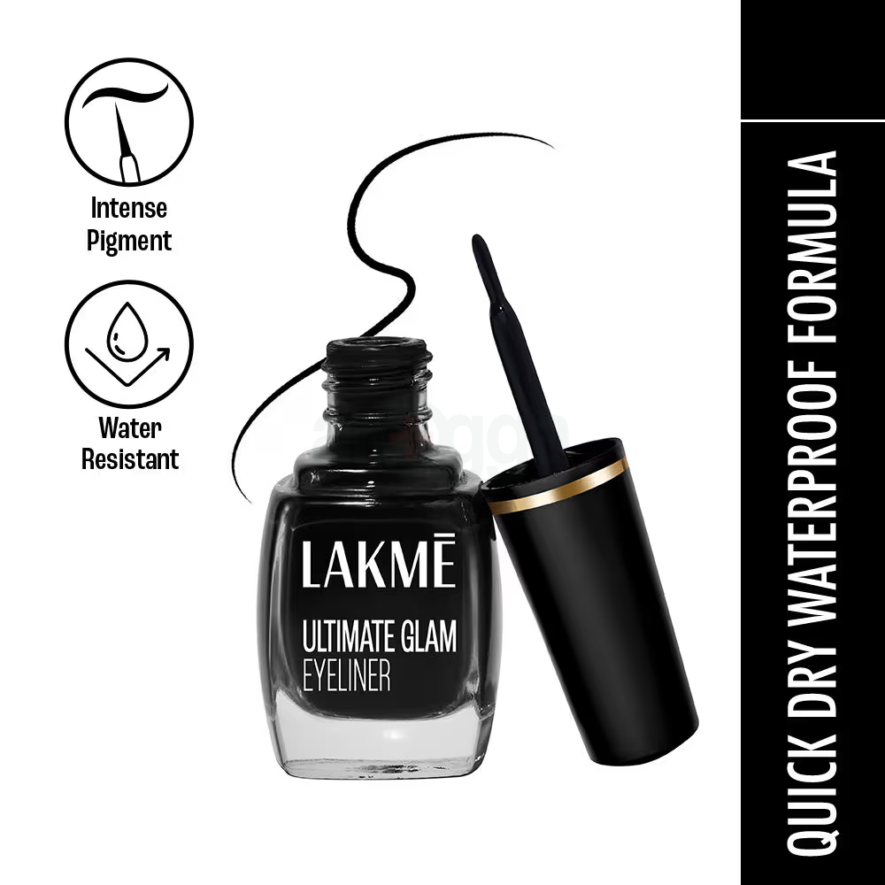 Lakme Ultimate Glam Eyeliner  