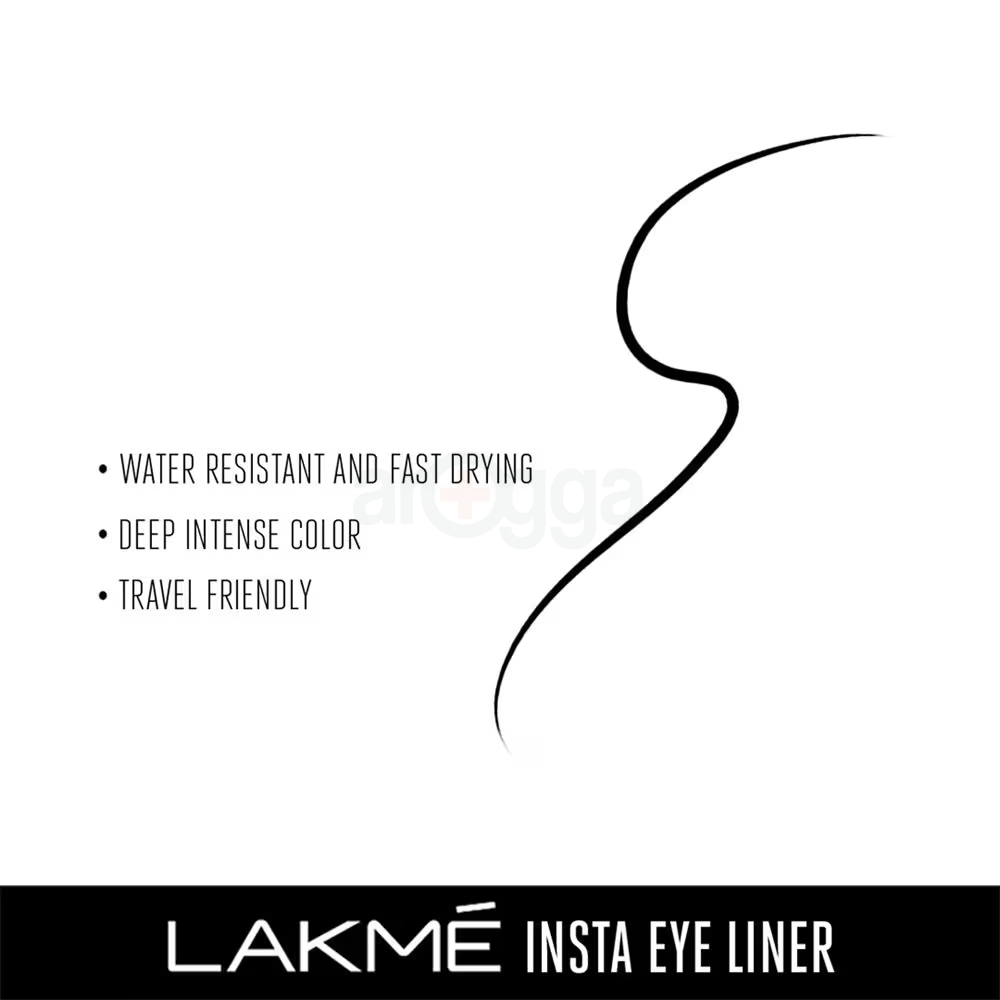 Lakme Ultimate Glam Eyeliner  